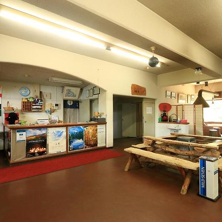 Lodge Sano Daisen  Exteriör bild