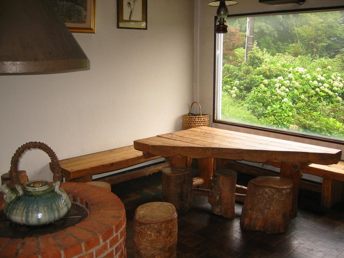 Lodge Sano Daisen  Exteriör bild