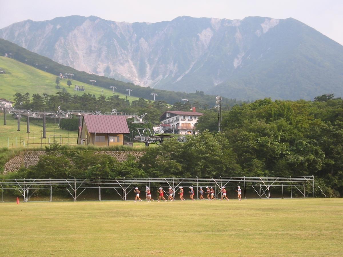 Lodge Sano Daisen  Exteriör bild
