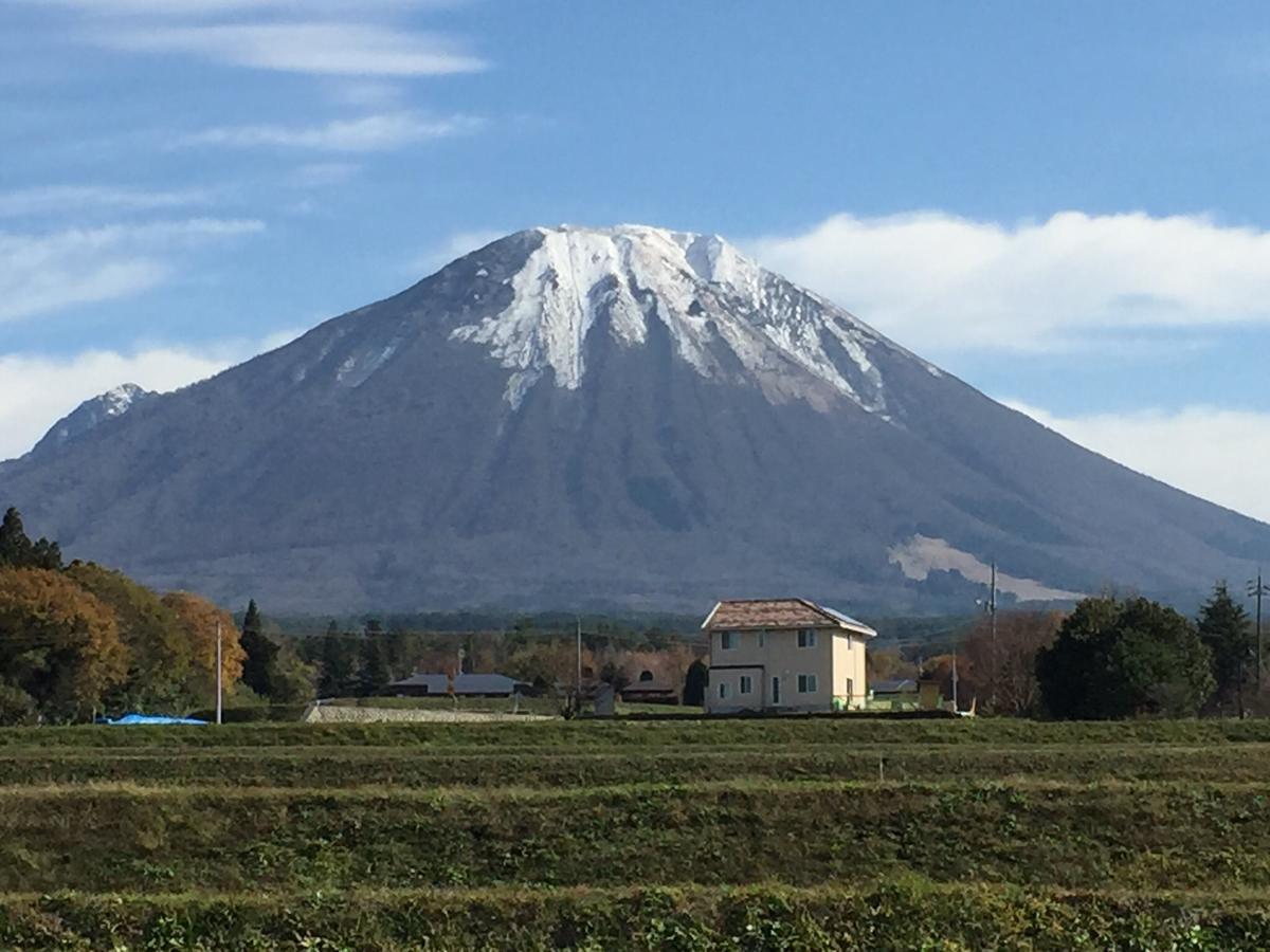 Lodge Sano Daisen  Exteriör bild