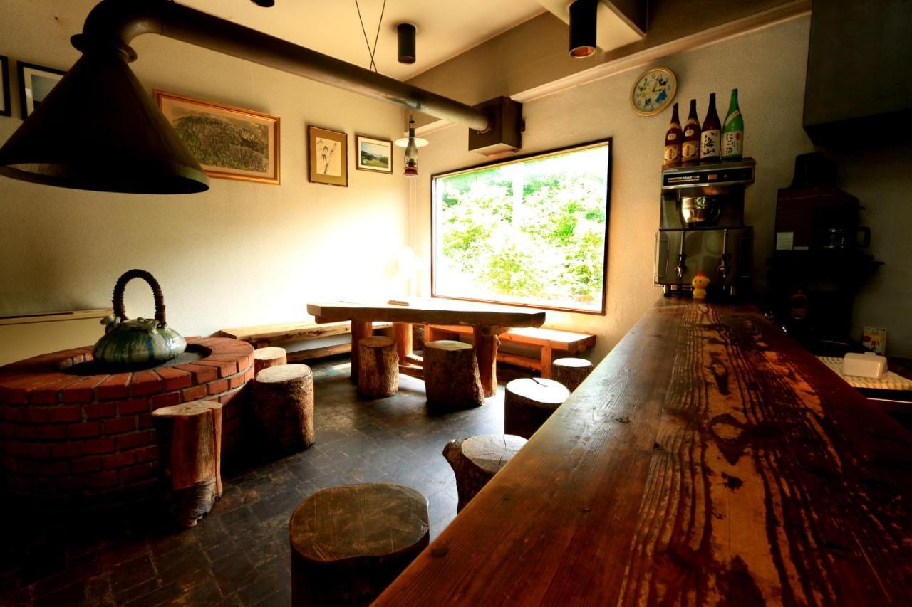 Lodge Sano Daisen  Exteriör bild