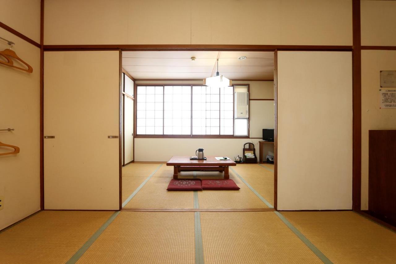 Lodge Sano Daisen  Exteriör bild