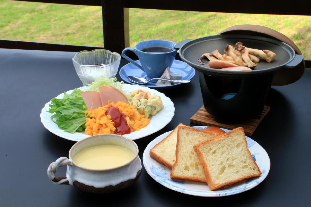 Lodge Sano Daisen  Exteriör bild