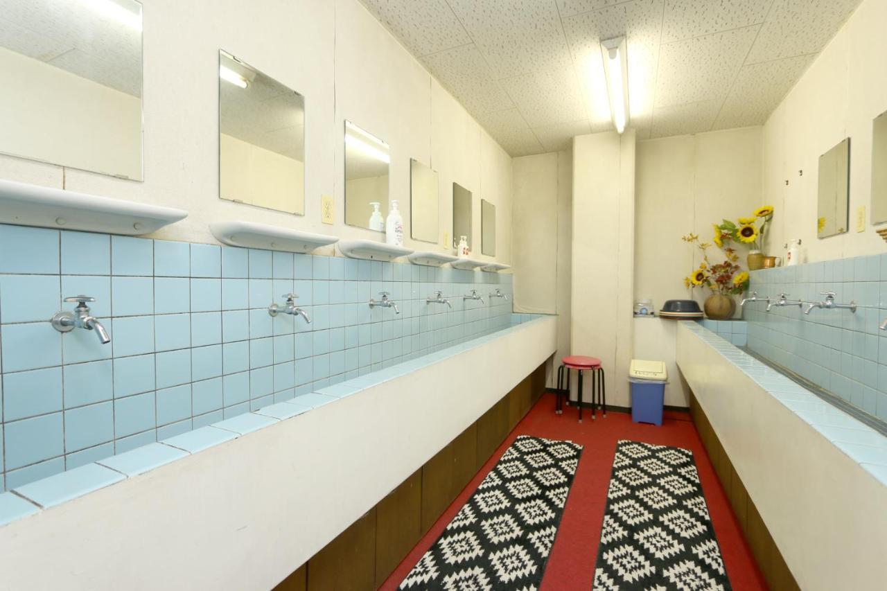Lodge Sano Daisen  Exteriör bild