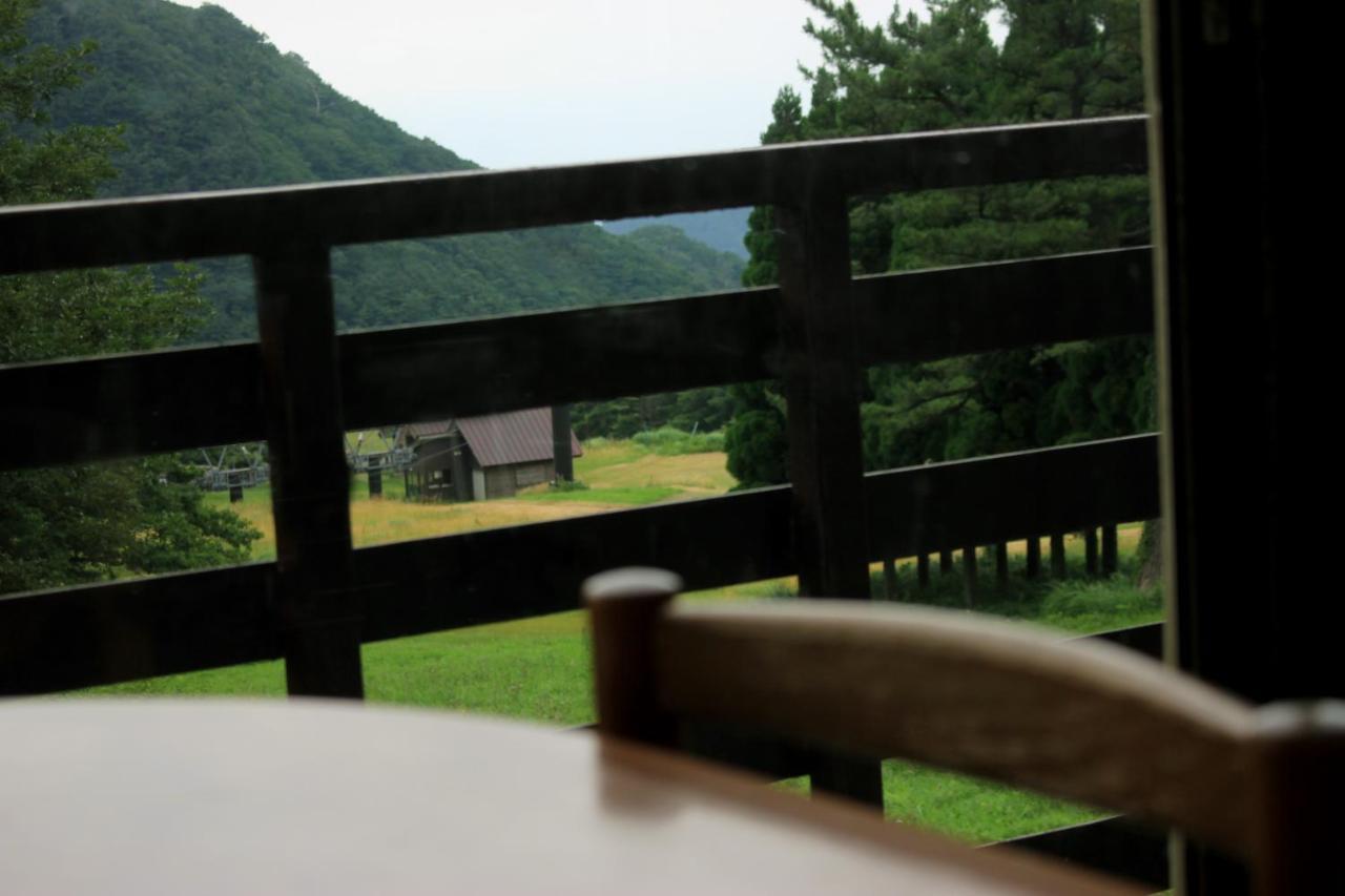 Lodge Sano Daisen  Exteriör bild
