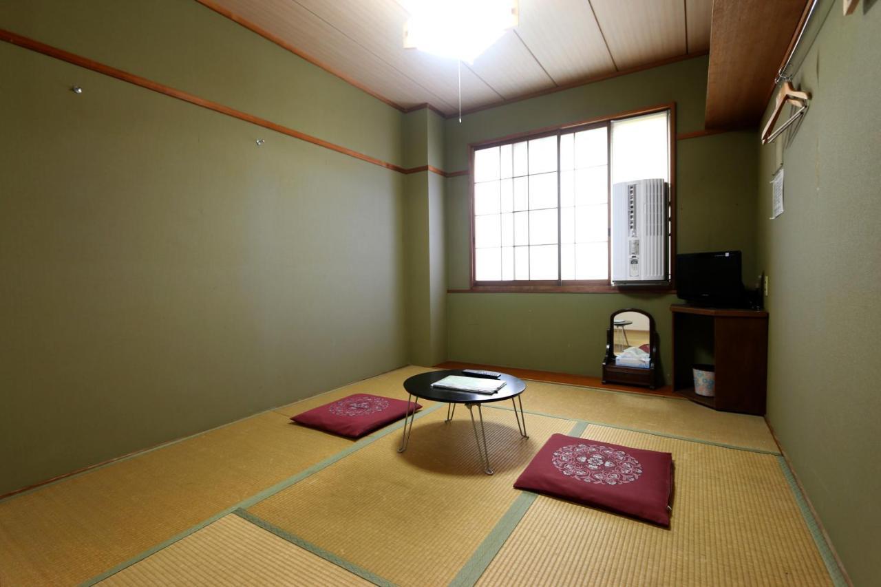 Lodge Sano Daisen  Exteriör bild