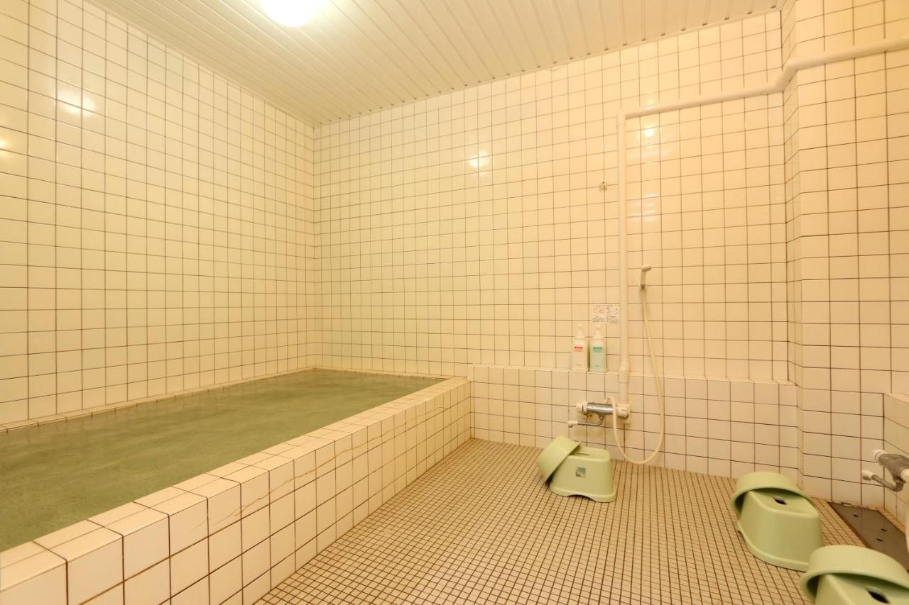 Lodge Sano Daisen  Exteriör bild