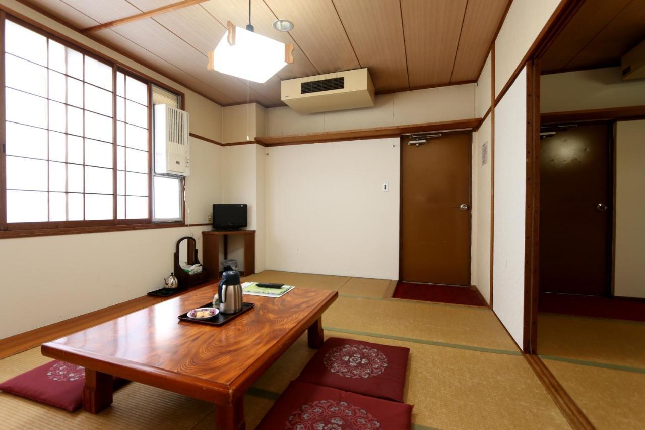 Lodge Sano Daisen  Exteriör bild