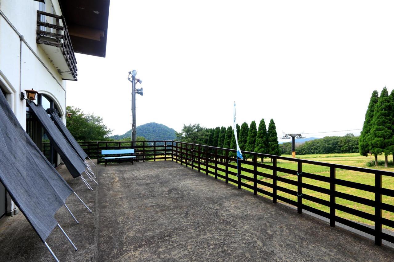 Lodge Sano Daisen  Exteriör bild